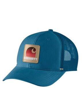 Carhartt Canvas + Mesh C Patch Cap